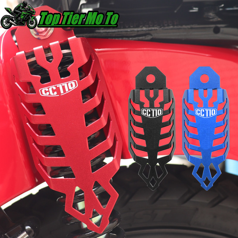 Crossfit Accessories - Pasuje do Honda Cross Cub 110