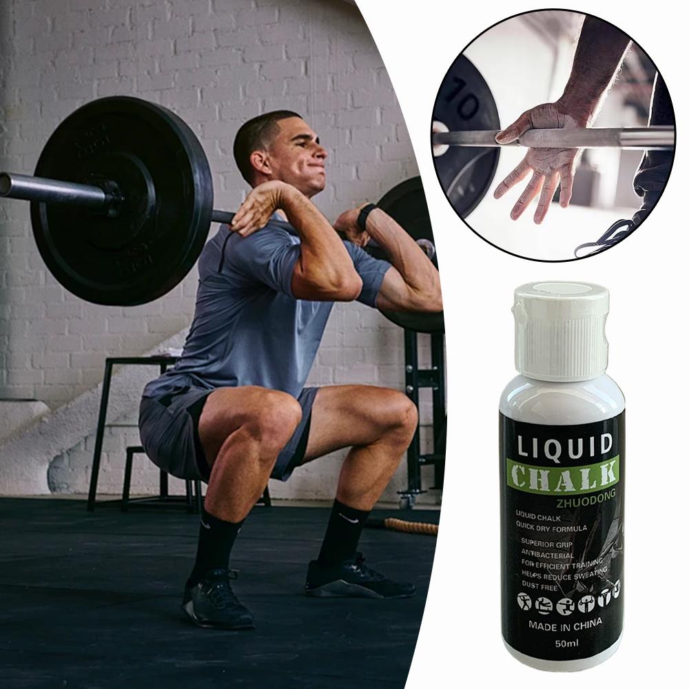 Kreda w płynie do podnoszenia  – Crossfit Lifting recenzja i cena