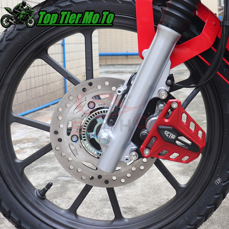 Akcesoria motocyklowe: Alumini – Crossfit Accessories recenzja i cena