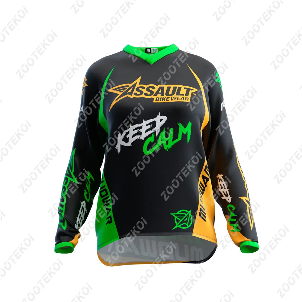 Odzież rowerowa Assault Bike D – Crossfit Gear For Men recenzja i cena